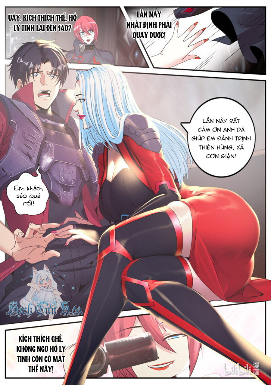 Ta Có Một Tòa Mạt Thế Mê Cung Chap 266 - Next Chap 267