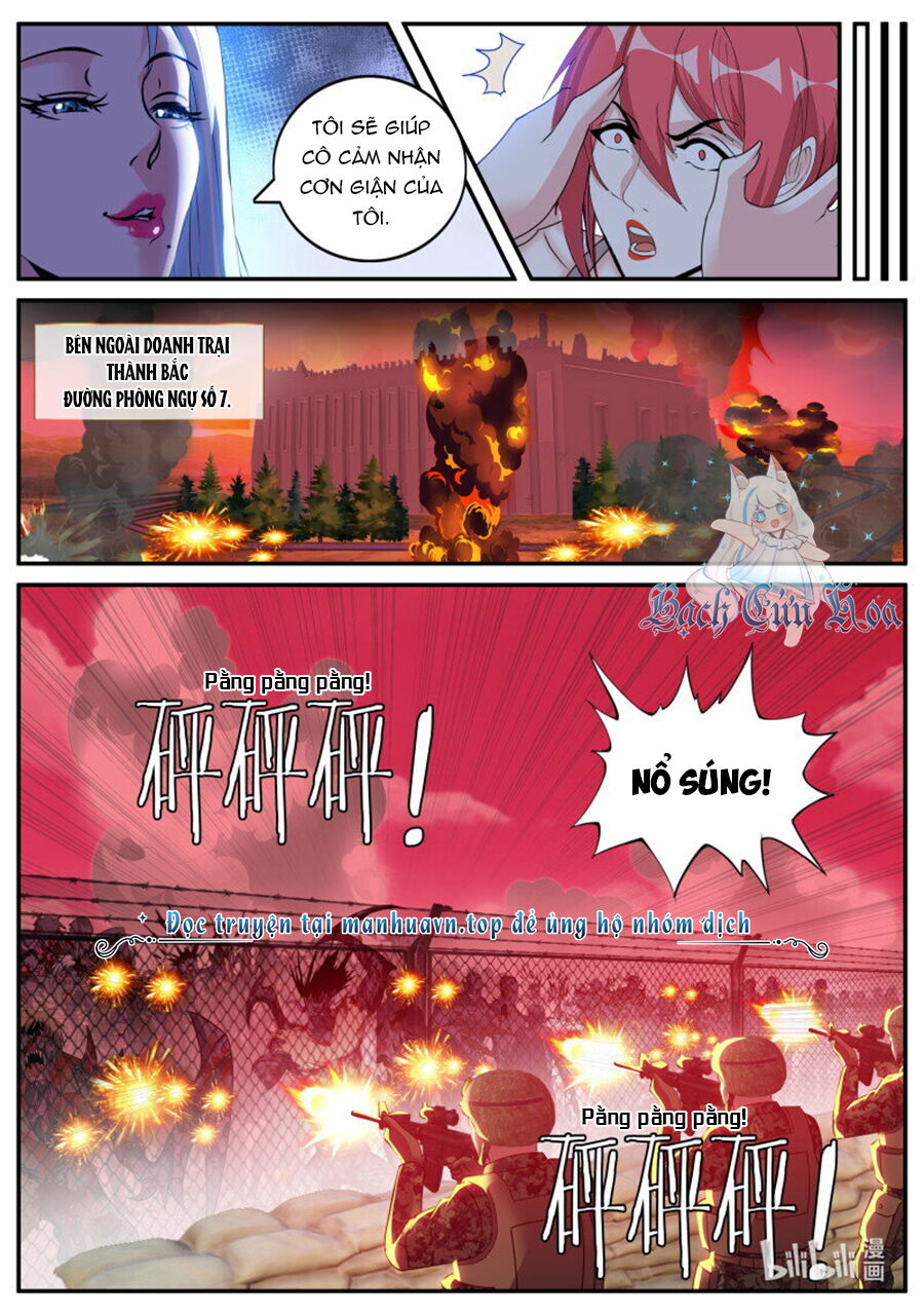 Ta Có Một Tòa Mạt Thế Mê Cung Chap 266 - Next Chap 267