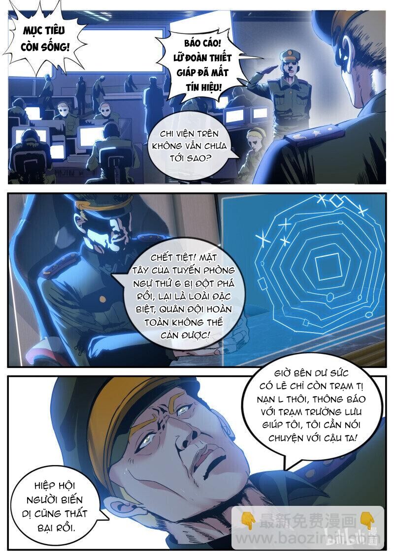 Ta Có Một Tòa Mạt Thế Mê Cung Chap 270 - Next Chap 271