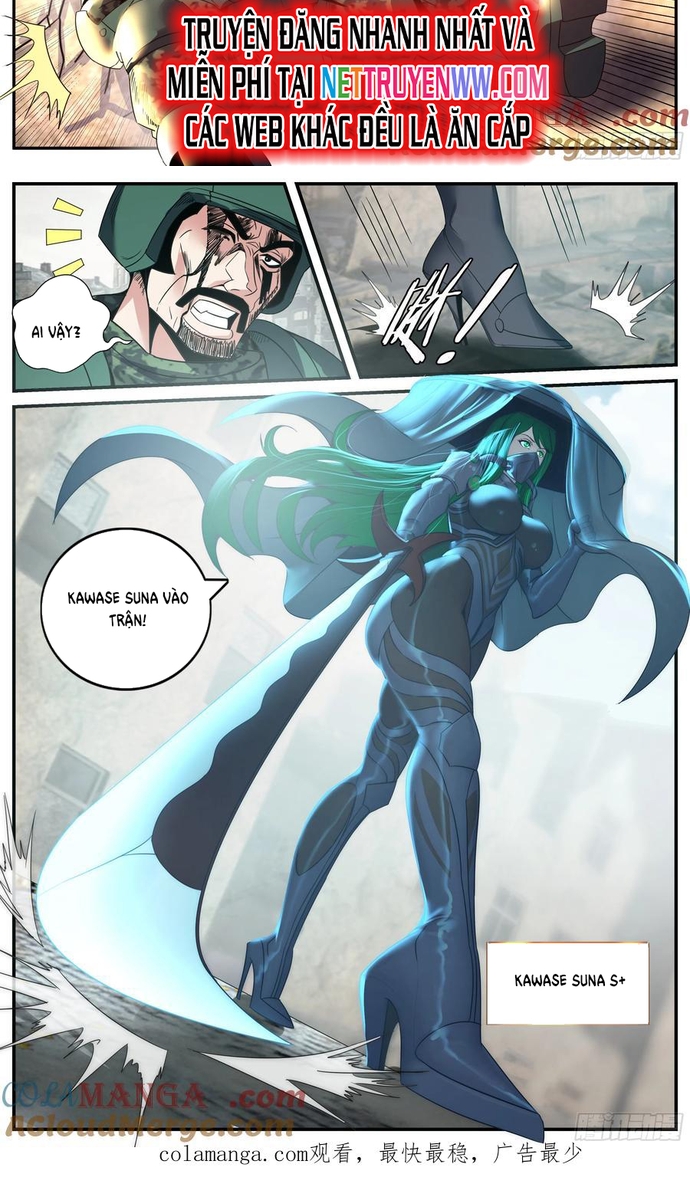 Ta Có Một Tòa Mạt Thế Mê Cung Chap 271 - Next Chap 272