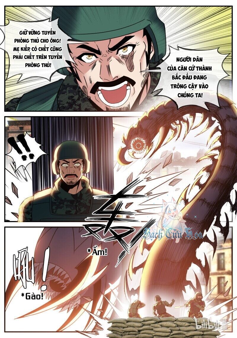 Ta Có Một Tòa Mạt Thế Mê Cung Chap 271 - Next Chap 272