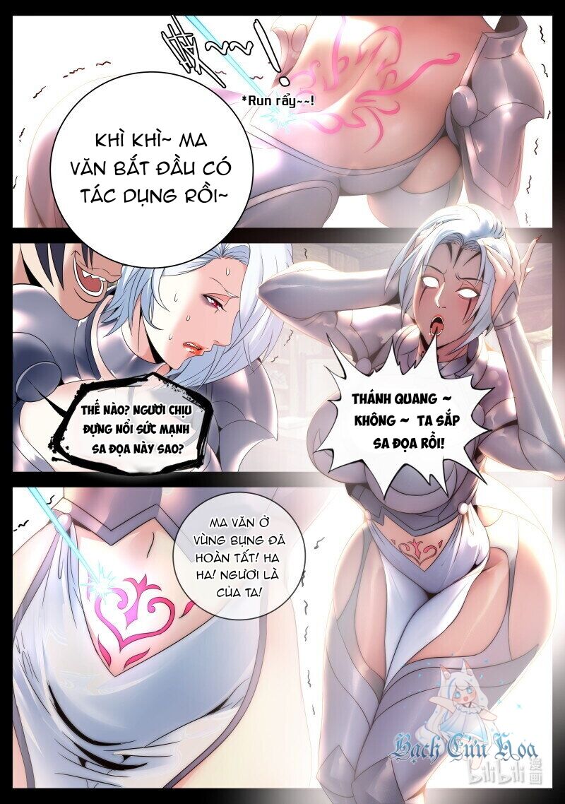 Ta Có Một Tòa Mạt Thế Mê Cung Chap 271 - Next Chap 272