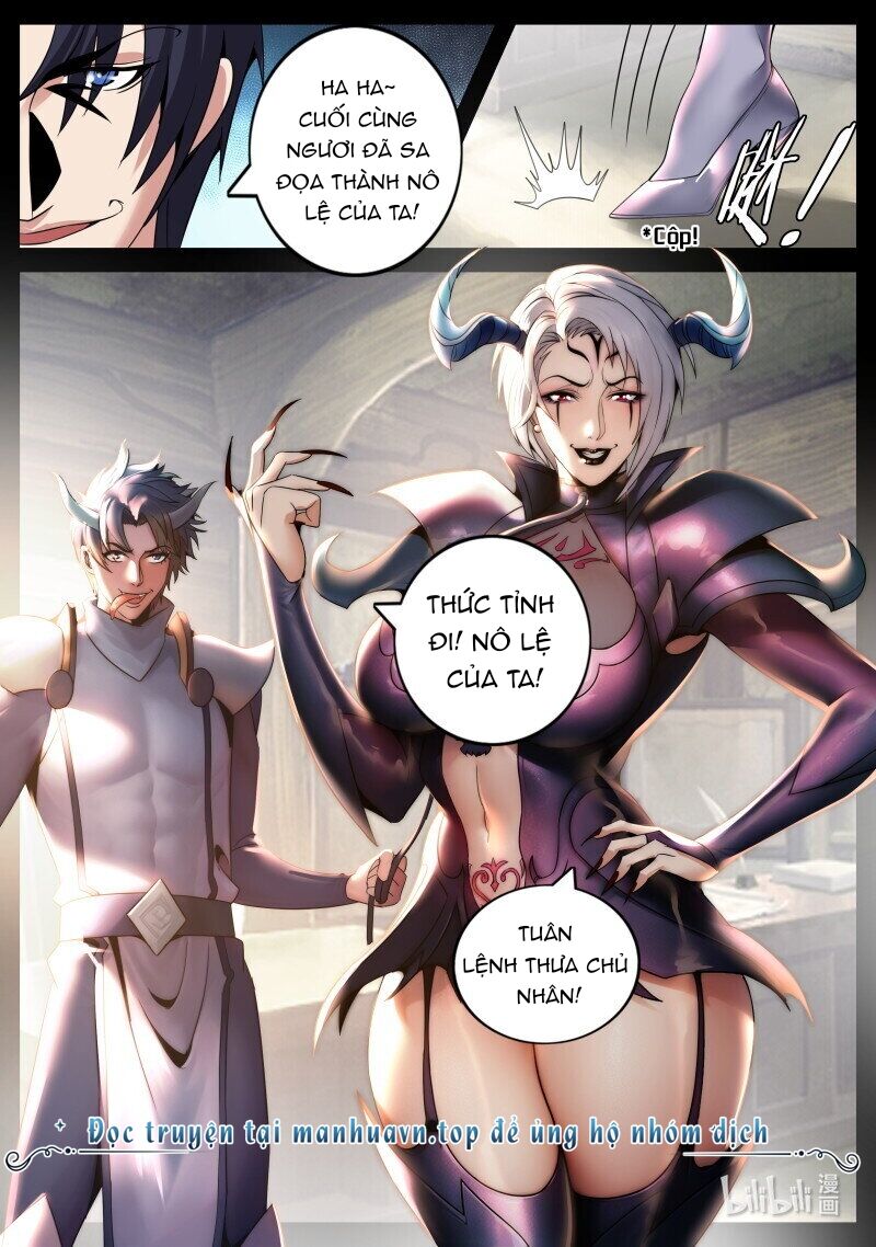 Ta Có Một Tòa Mạt Thế Mê Cung Chap 271 - Next Chap 272