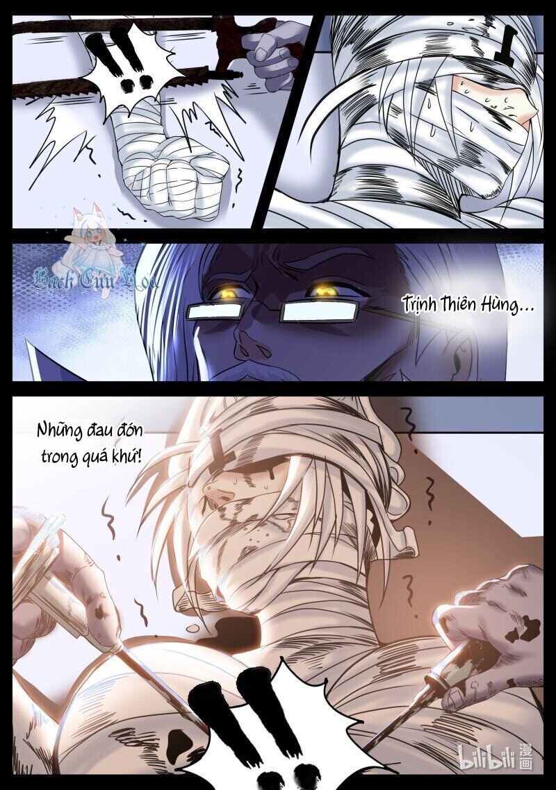 Ta Có Một Tòa Mạt Thế Mê Cung Chap 271 - Next Chap 272