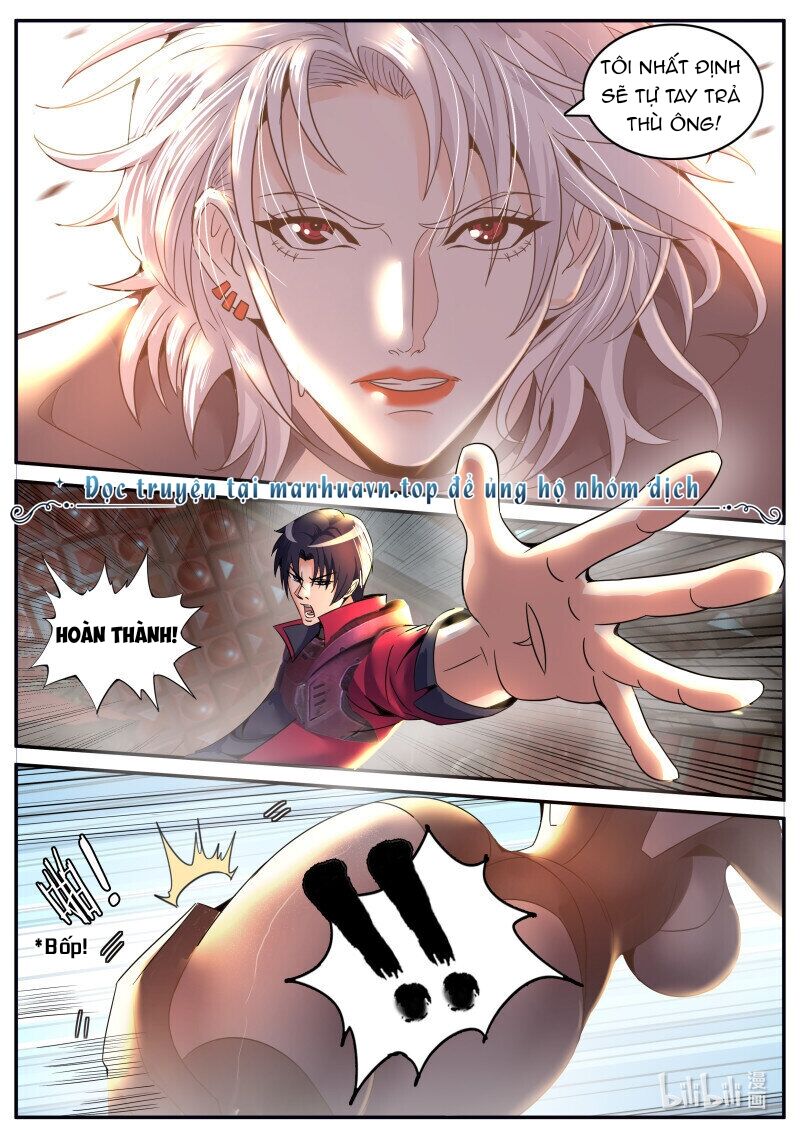 Ta Có Một Tòa Mạt Thế Mê Cung Chap 271 - Next Chap 272