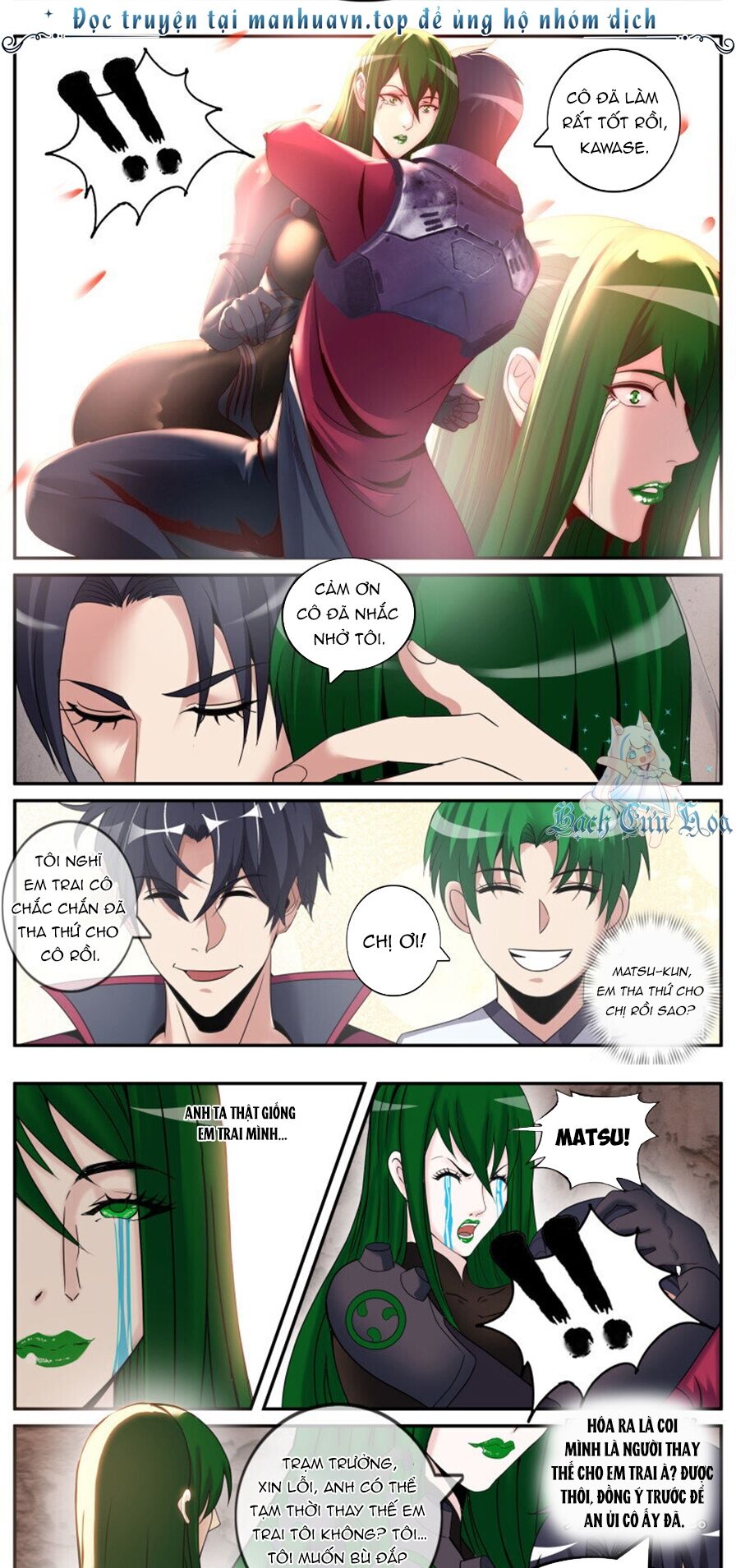 Ta Có Một Tòa Mạt Thế Mê Cung Chap 274 - Next Chap 275