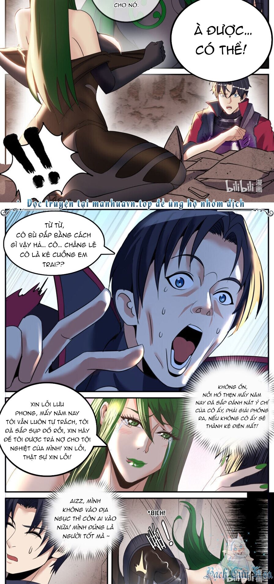 Ta Có Một Tòa Mạt Thế Mê Cung Chap 274 - Next Chap 275