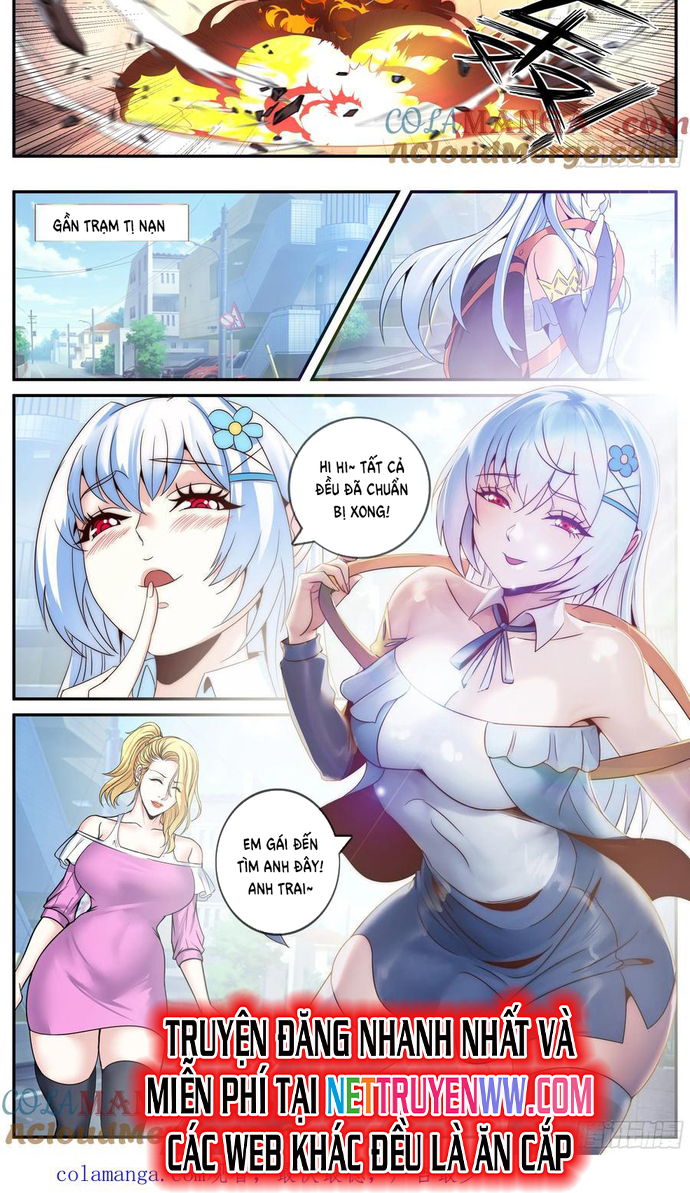 Ta Có Một Tòa Mạt Thế Mê Cung Chap 275 - Next Chap 276