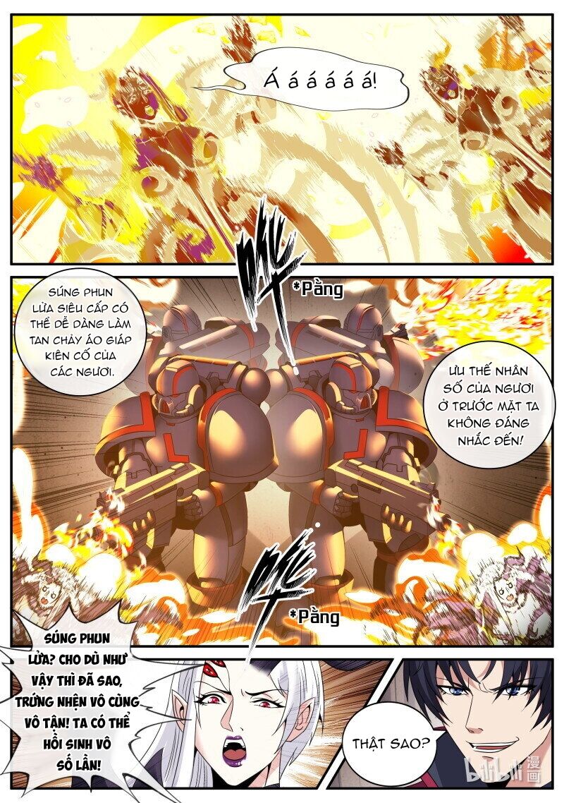 Ta Có Một Tòa Mạt Thế Mê Cung Chap 275 - Next Chap 276