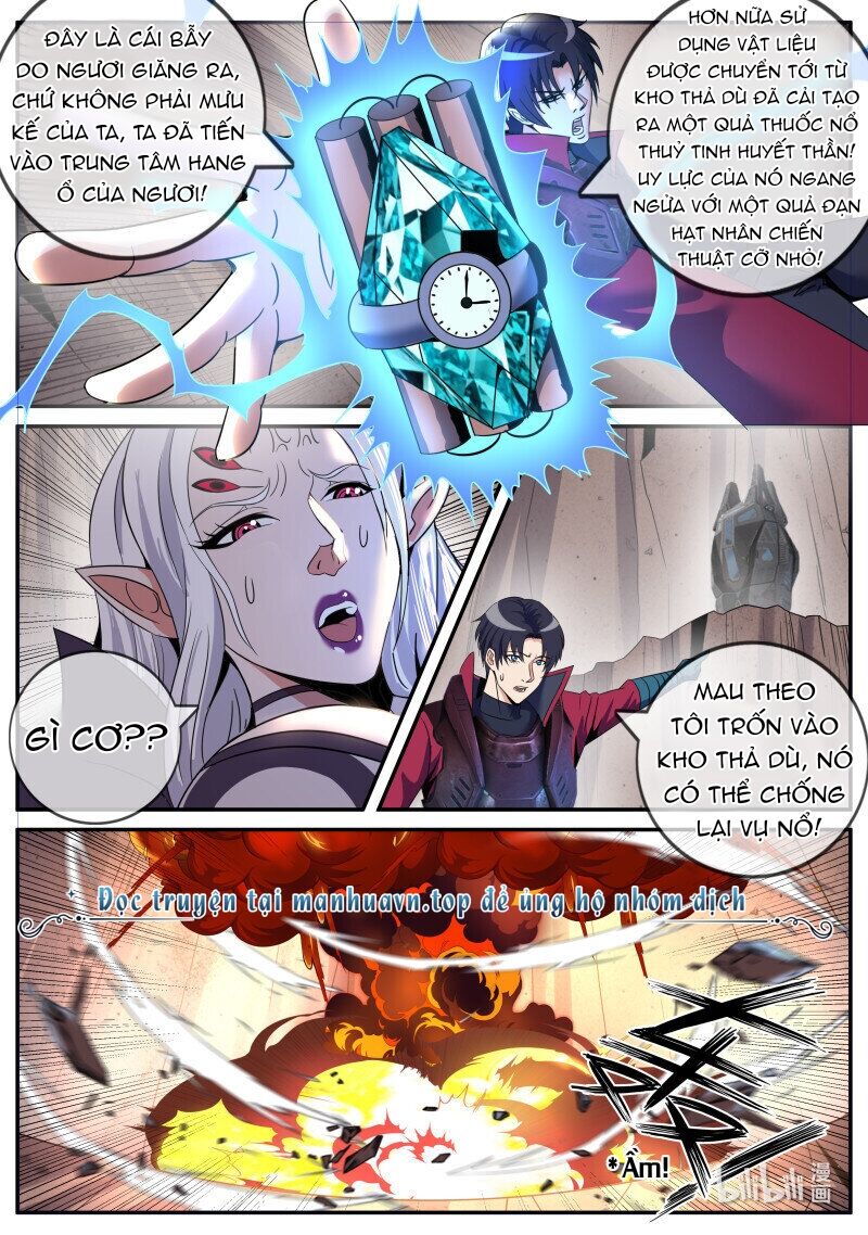 Ta Có Một Tòa Mạt Thế Mê Cung Chap 275 - Next Chap 276