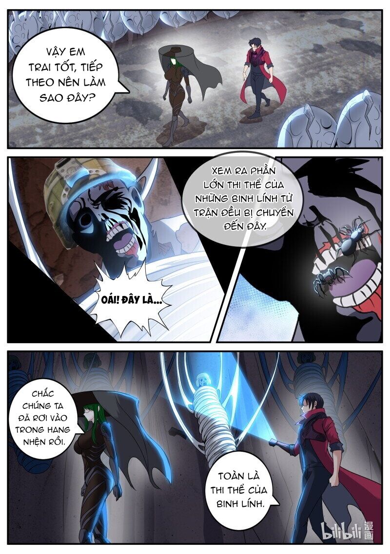 Ta Có Một Tòa Mạt Thế Mê Cung Chap 275 - Next Chap 276