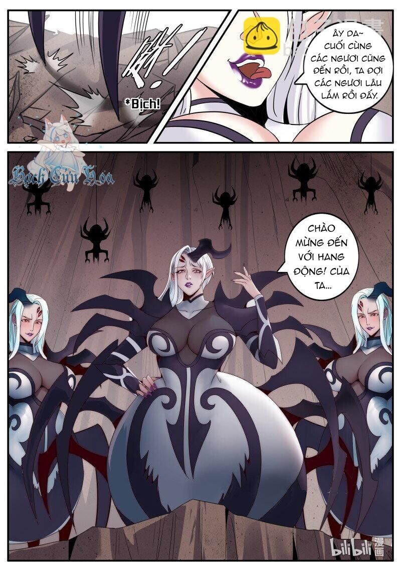 Ta Có Một Tòa Mạt Thế Mê Cung Chap 275 - Next Chap 276