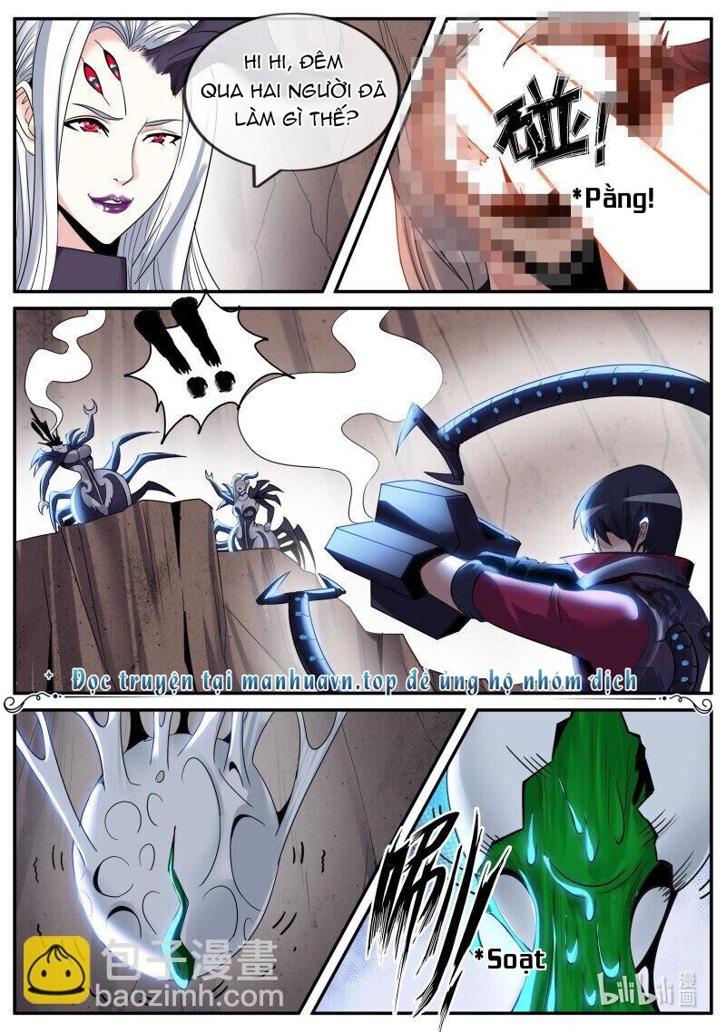 Ta Có Một Tòa Mạt Thế Mê Cung Chap 275 - Next Chap 276