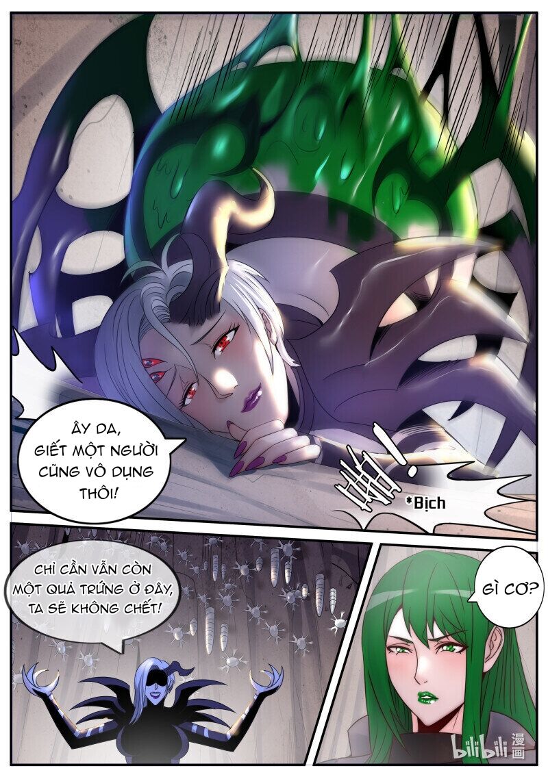 Ta Có Một Tòa Mạt Thế Mê Cung Chap 275 - Next Chap 276