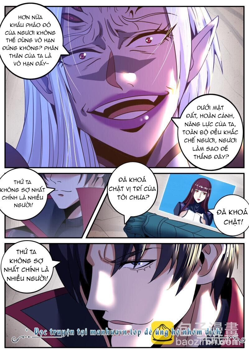 Ta Có Một Tòa Mạt Thế Mê Cung Chap 275 - Next Chap 276