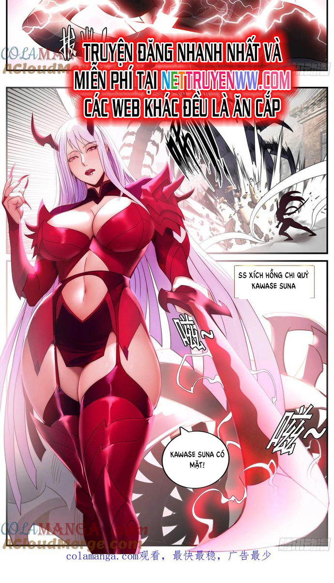 Ta Có Một Tòa Mạt Thế Mê Cung Chap 276 - Next Chap 277