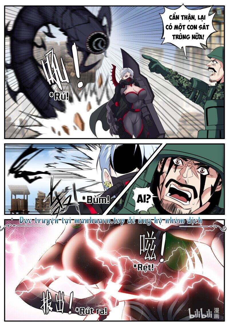 Ta Có Một Tòa Mạt Thế Mê Cung Chap 276 - Next Chap 277