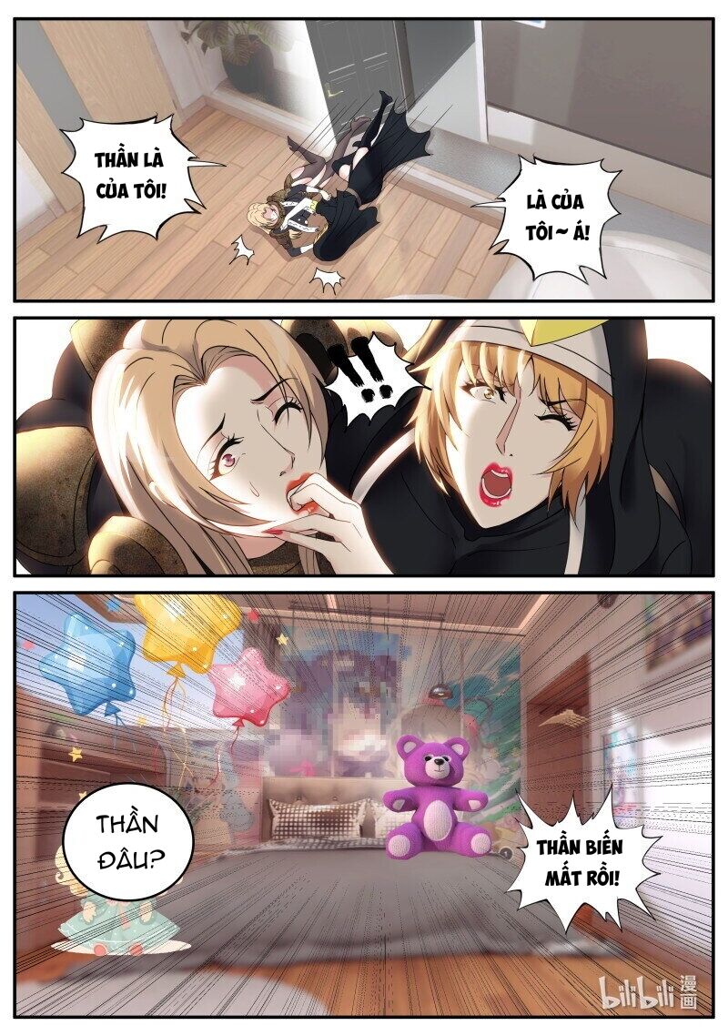 Ta Có Một Tòa Mạt Thế Mê Cung Chap 276 - Next Chap 277