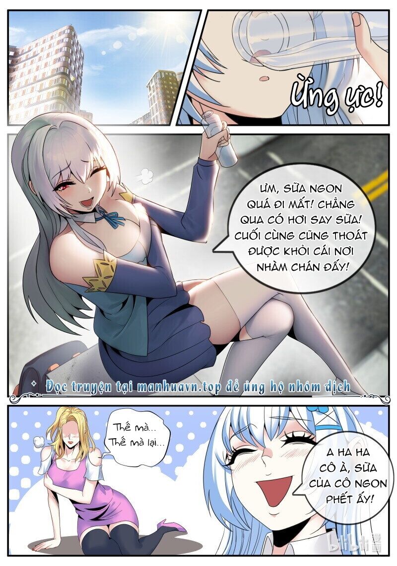 Ta Có Một Tòa Mạt Thế Mê Cung Chap 276 - Next Chap 277