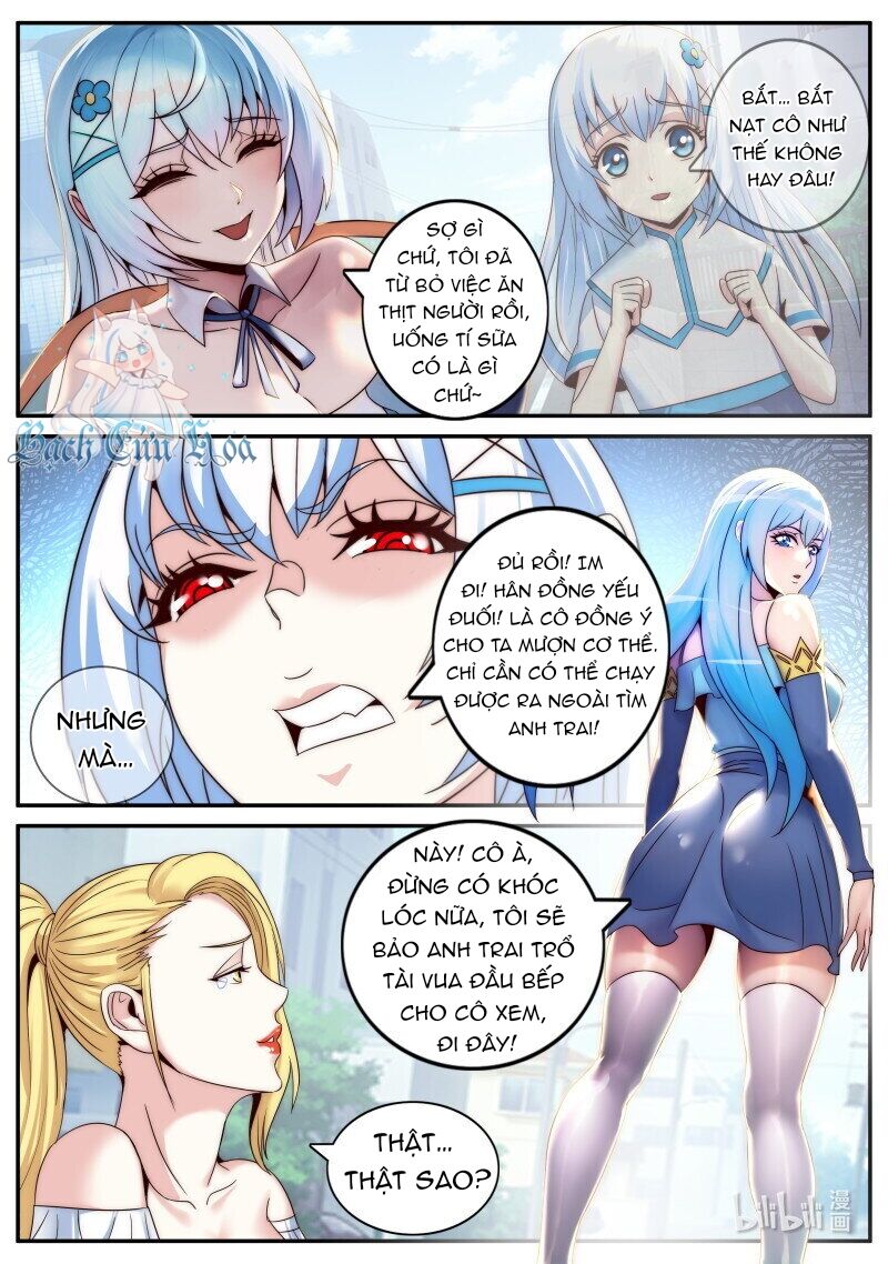 Ta Có Một Tòa Mạt Thế Mê Cung Chap 276 - Next Chap 277