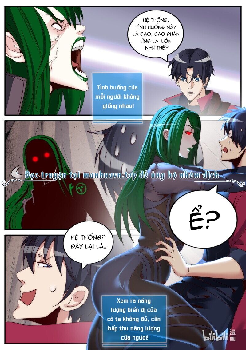 Ta Có Một Tòa Mạt Thế Mê Cung Chap 276 - Next Chap 277