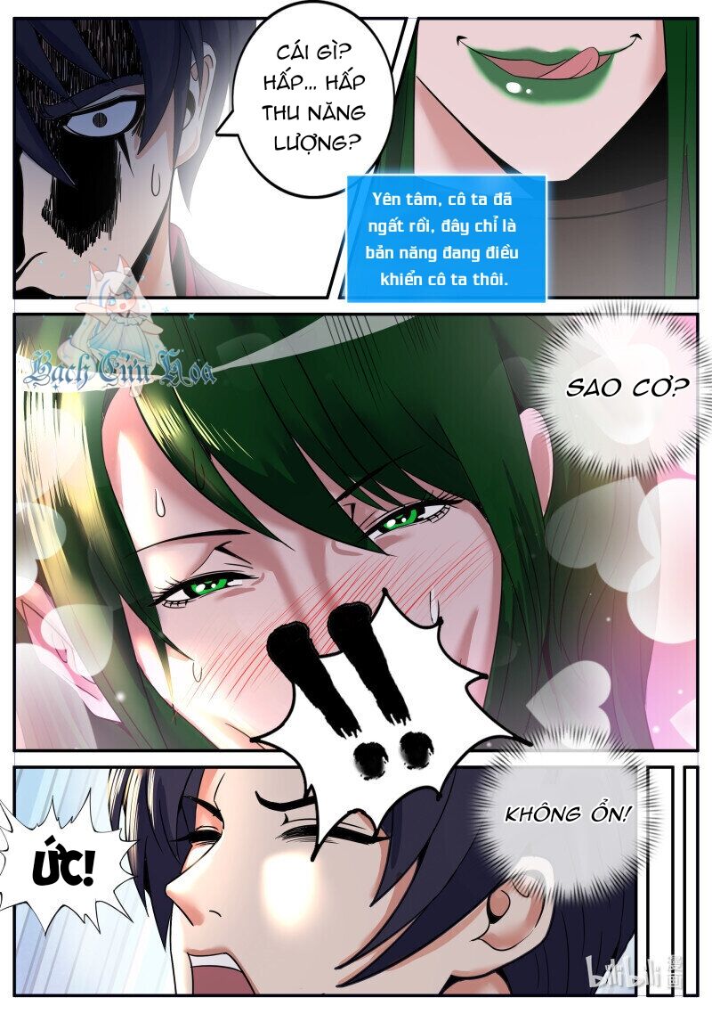 Ta Có Một Tòa Mạt Thế Mê Cung Chap 276 - Next Chap 277