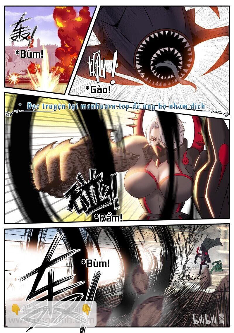 Ta Có Một Tòa Mạt Thế Mê Cung Chap 276 - Next Chap 277