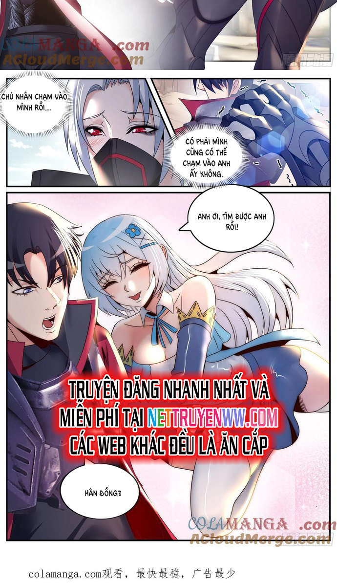 Ta Có Một Tòa Mạt Thế Mê Cung Chap 277 - Next Chap 278