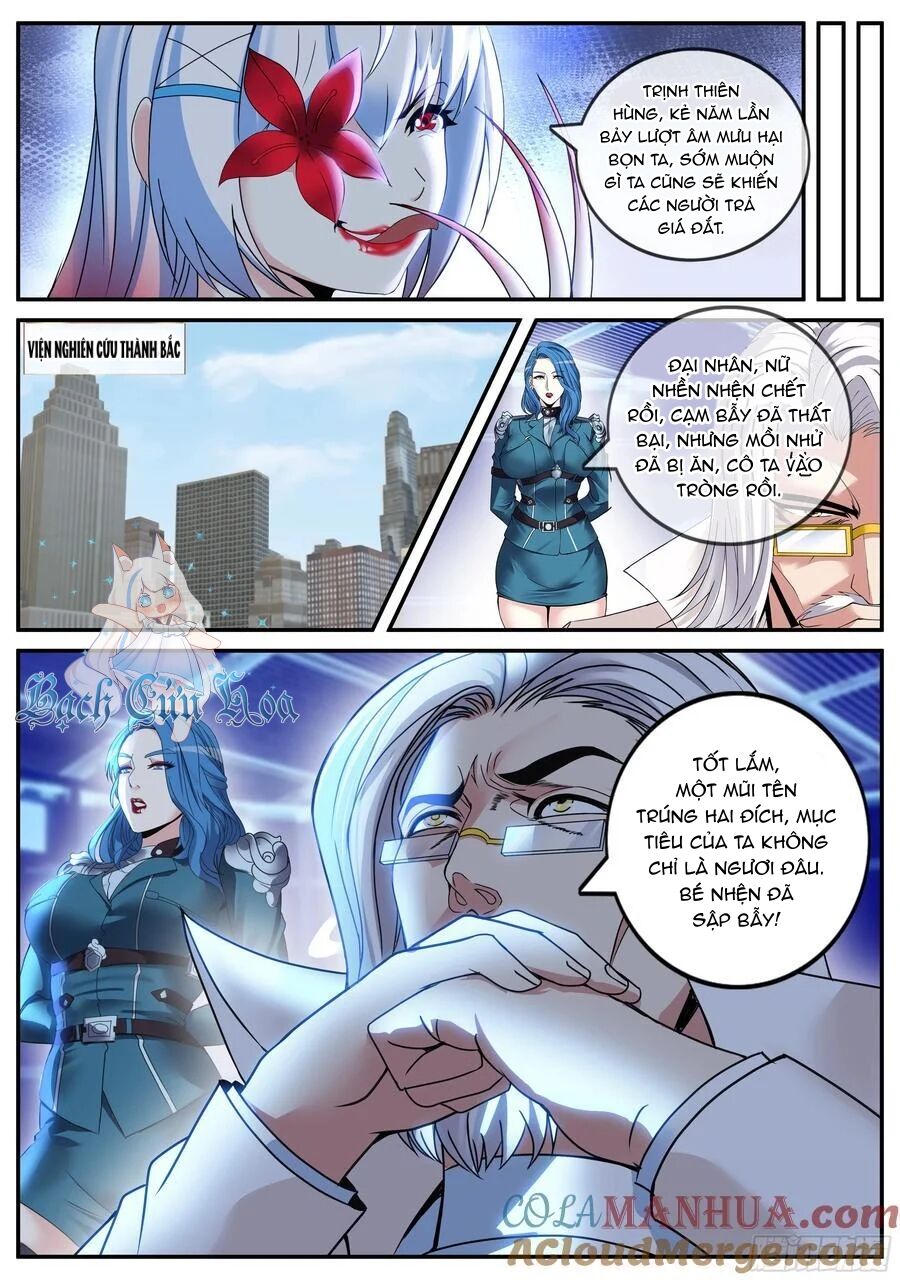 Ta Có Một Tòa Mạt Thế Mê Cung Chap 277 - Next Chap 278