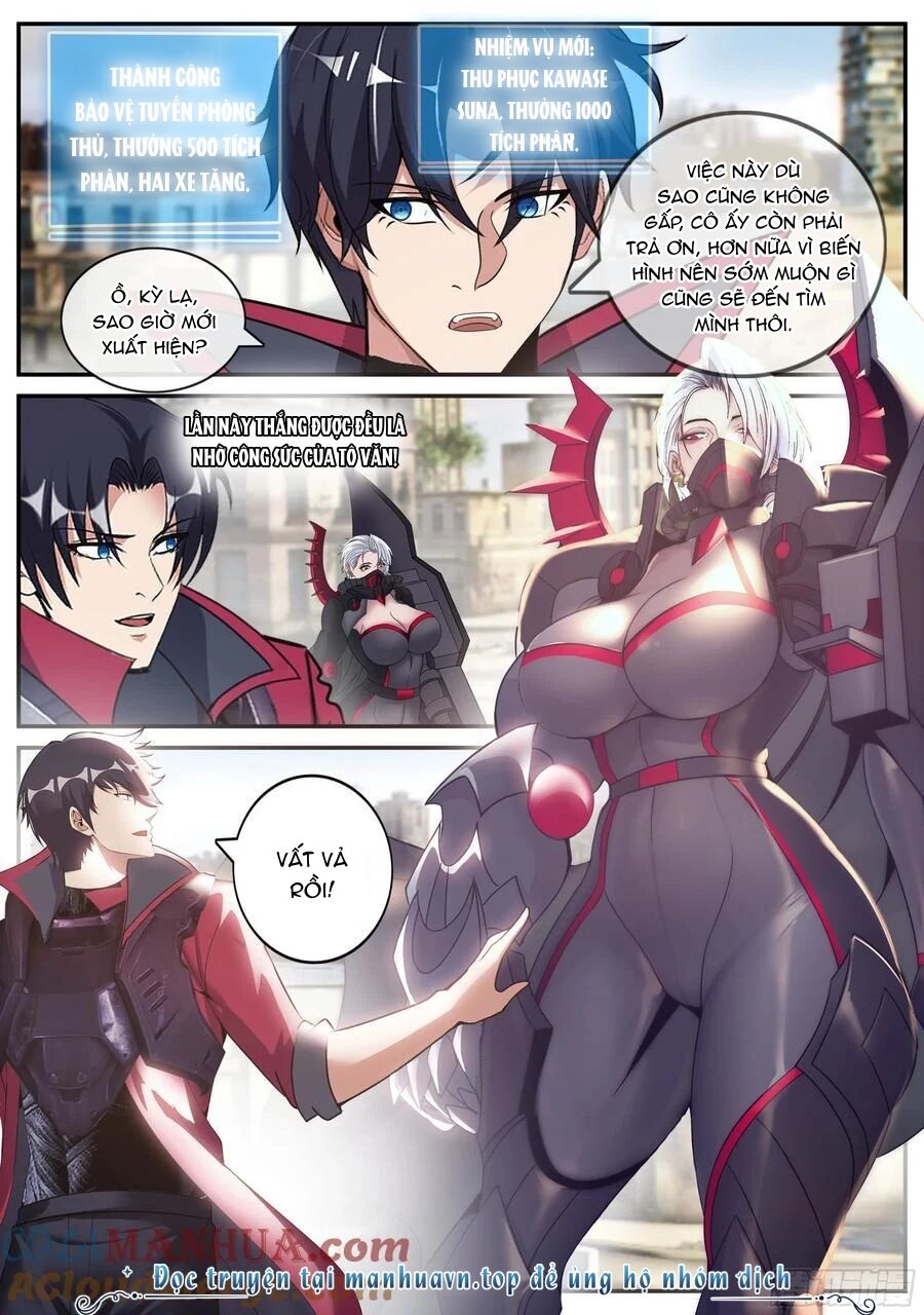 Ta Có Một Tòa Mạt Thế Mê Cung Chap 277 - Next Chap 278