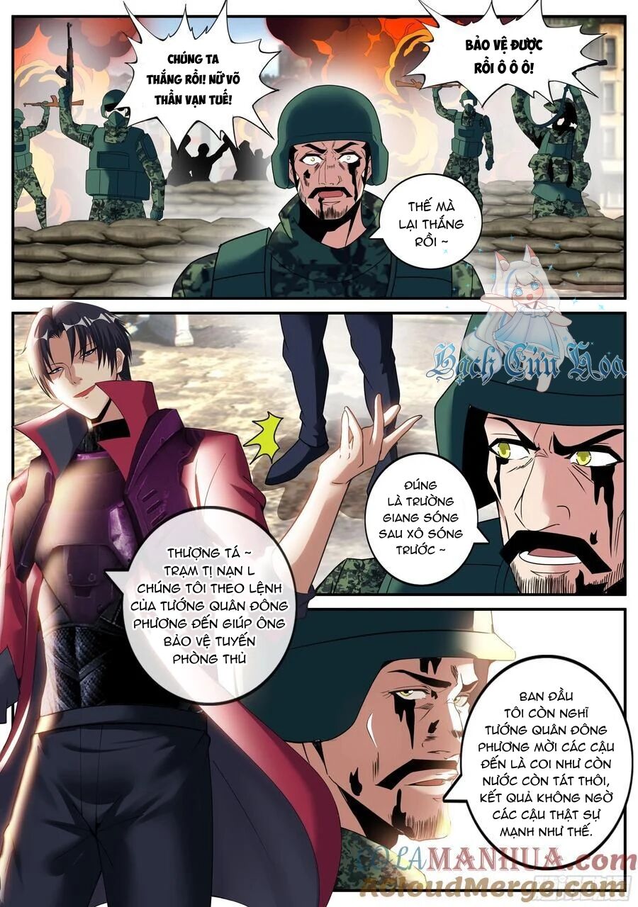 Ta Có Một Tòa Mạt Thế Mê Cung Chap 277 - Next Chap 278