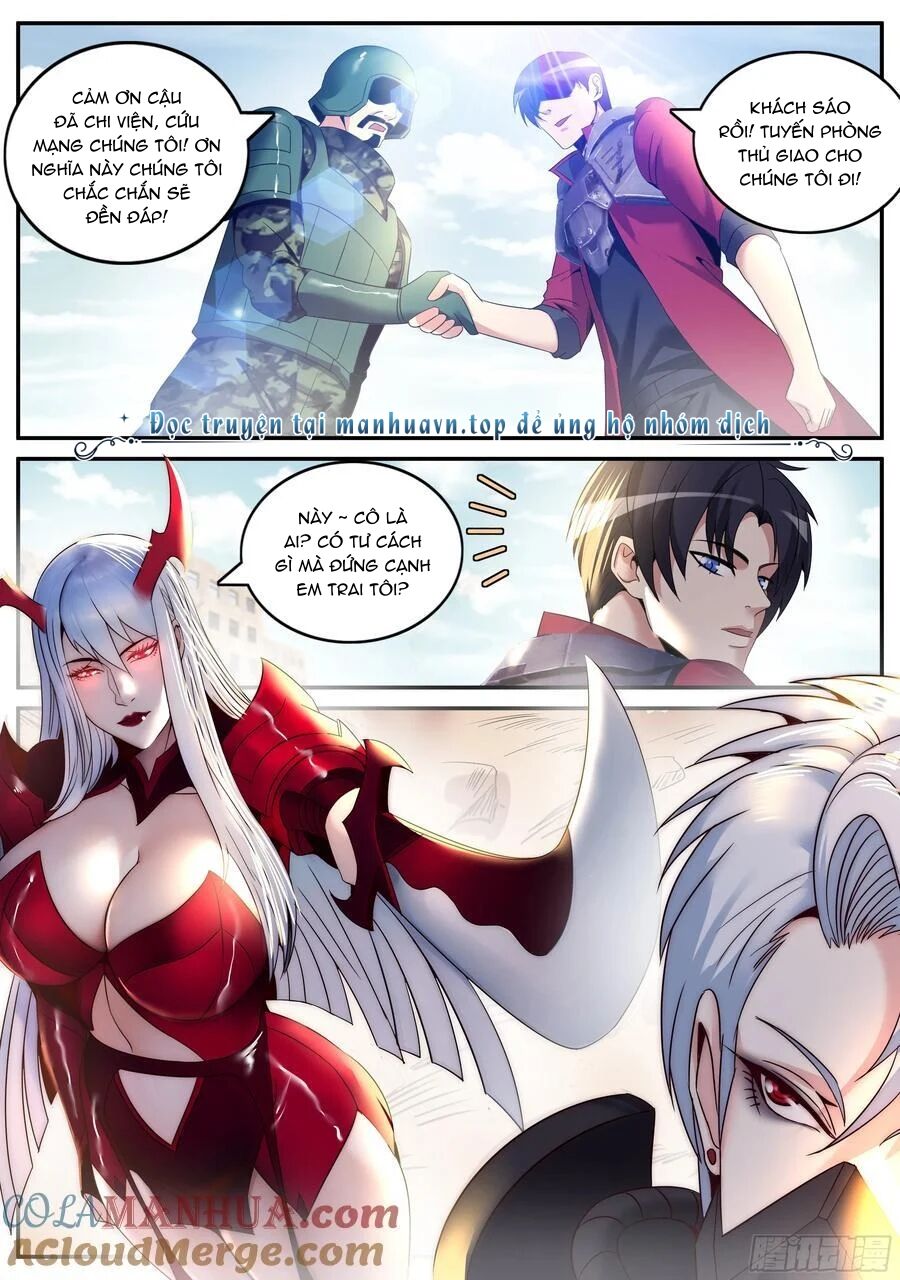 Ta Có Một Tòa Mạt Thế Mê Cung Chap 277 - Next Chap 278