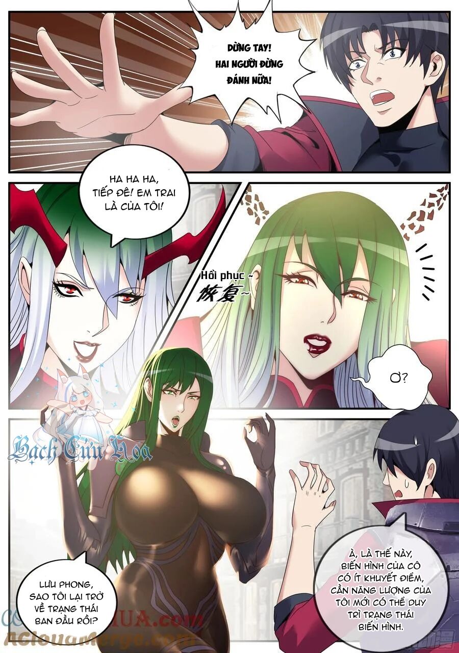 Ta Có Một Tòa Mạt Thế Mê Cung Chap 277 - Next Chap 278