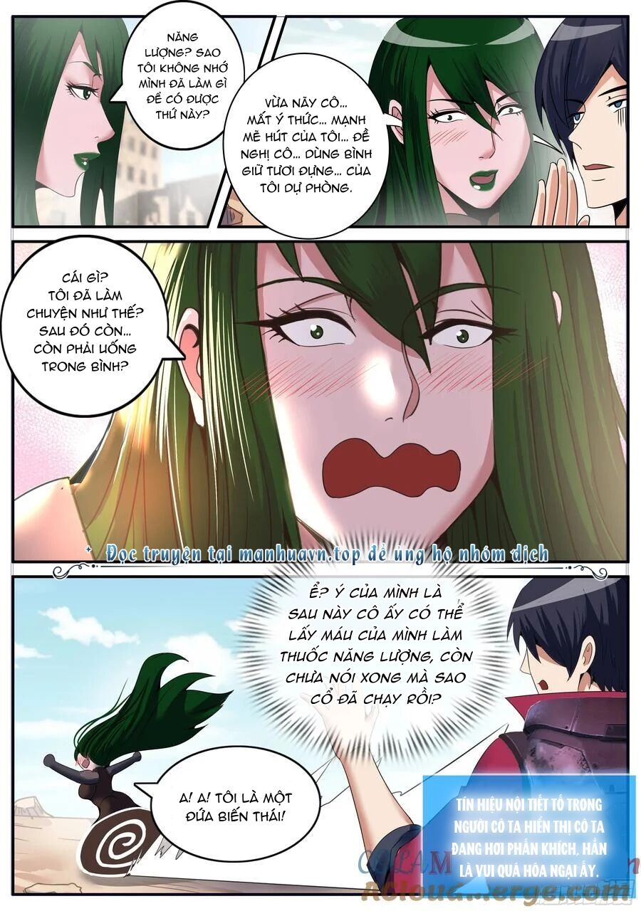 Ta Có Một Tòa Mạt Thế Mê Cung Chap 277 - Next Chap 278