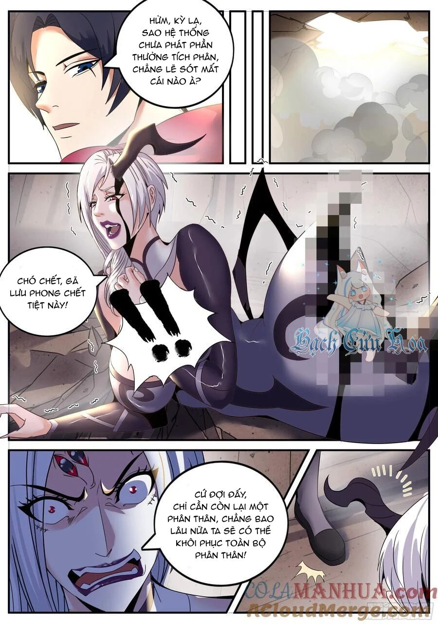 Ta Có Một Tòa Mạt Thế Mê Cung Chap 277 - Next Chap 278