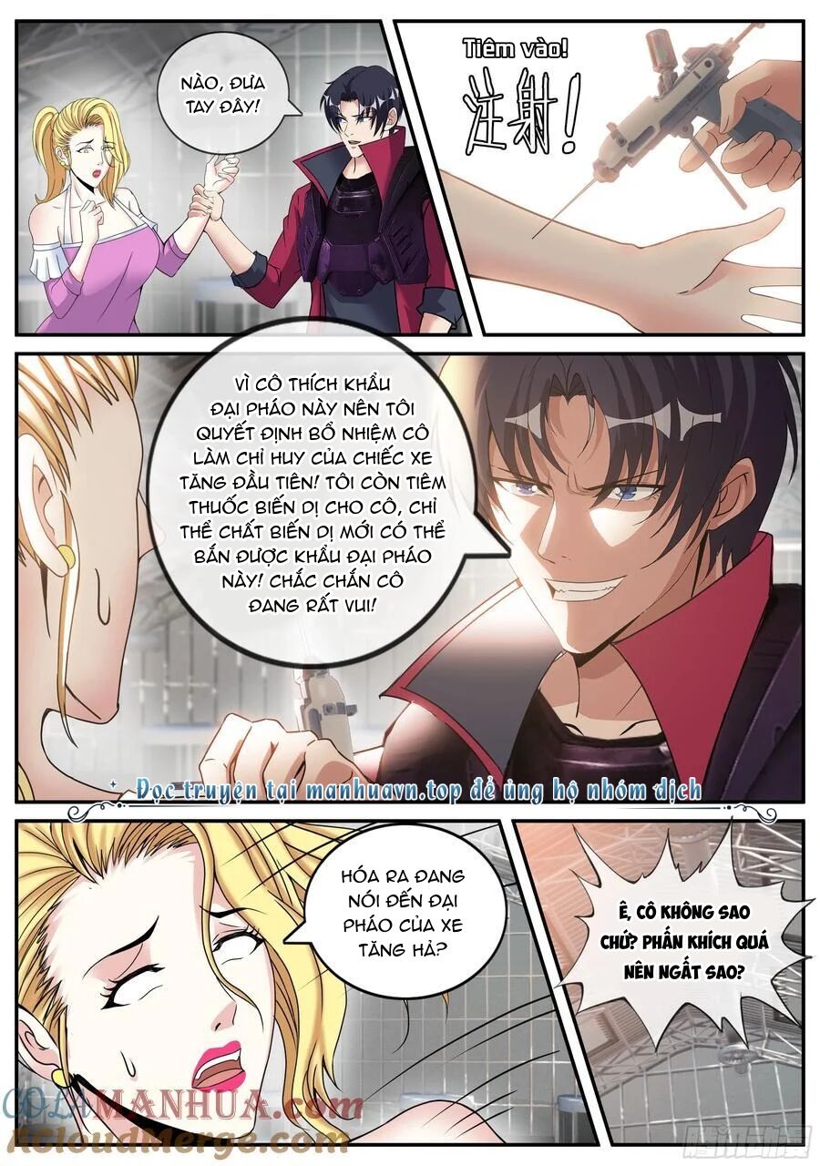 Ta Có Một Tòa Mạt Thế Mê Cung Chap 278 - Next Chap 279