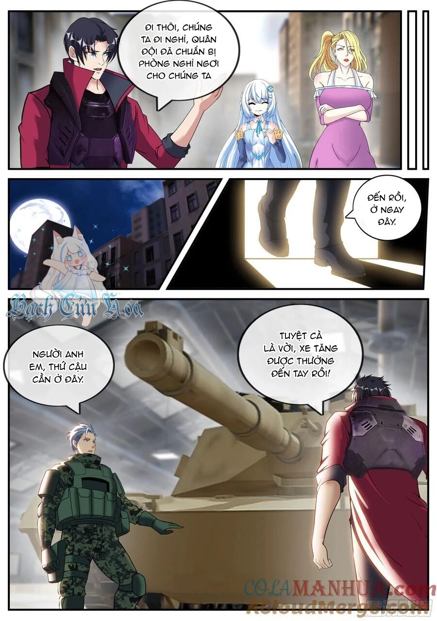 Ta Có Một Tòa Mạt Thế Mê Cung Chap 278 - Next Chap 279