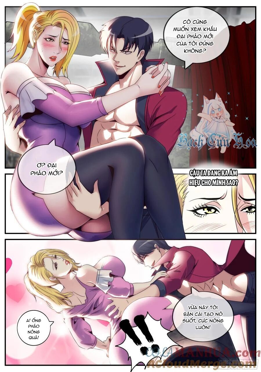 Ta Có Một Tòa Mạt Thế Mê Cung Chap 278 - Next Chap 279