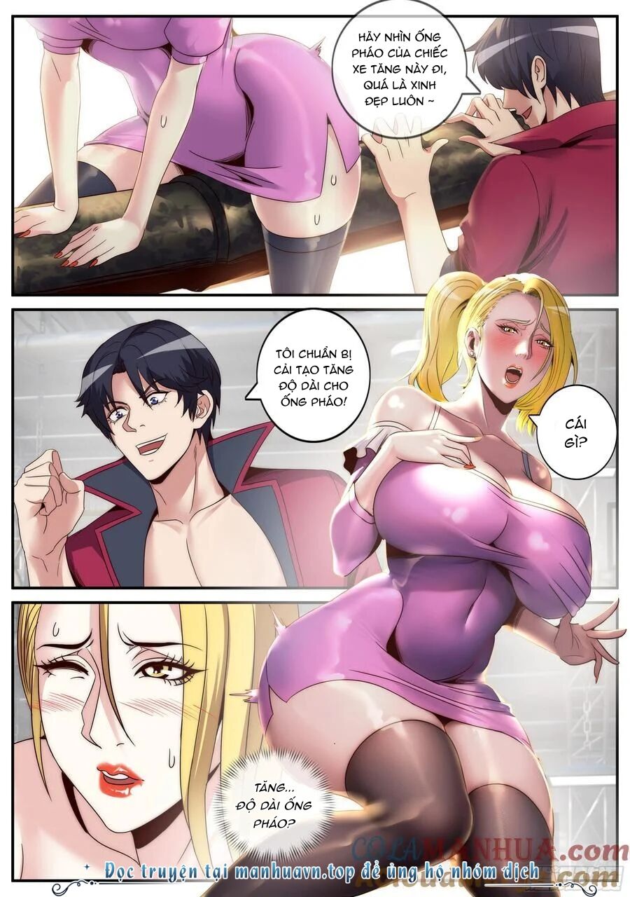 Ta Có Một Tòa Mạt Thế Mê Cung Chap 278 - Next Chap 279