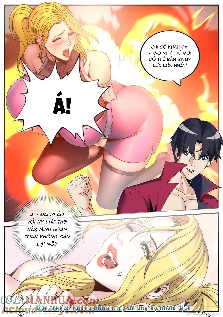 Ta Có Một Tòa Mạt Thế Mê Cung Chap 278 - Next Chap 279