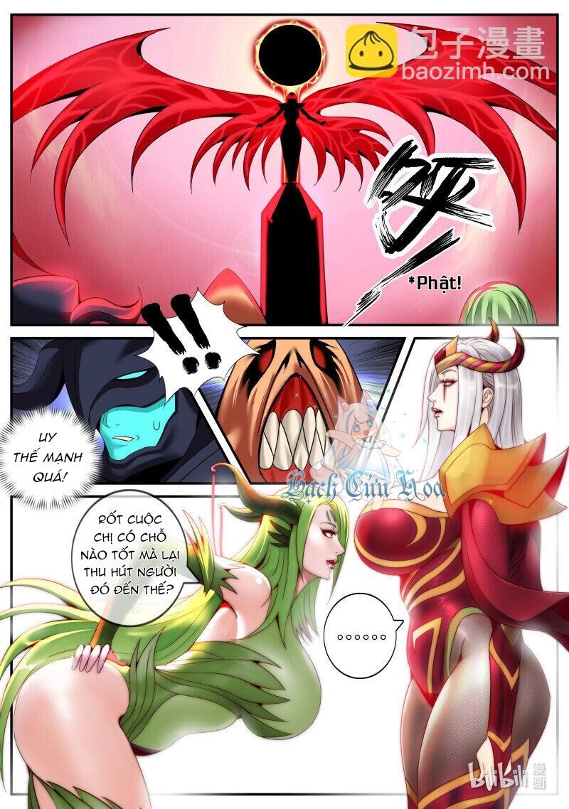 Ta Có Một Tòa Mạt Thế Mê Cung Chap 279 - Next Chap 280