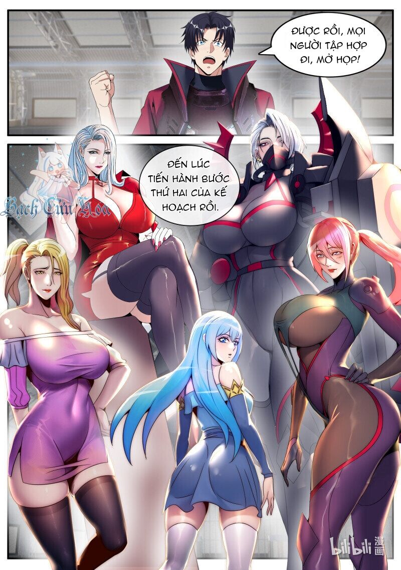 Ta Có Một Tòa Mạt Thế Mê Cung Chap 279 - Next Chap 280