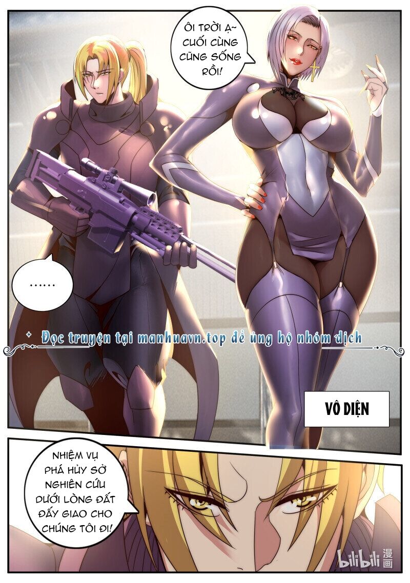 Ta Có Một Tòa Mạt Thế Mê Cung Chap 279 - Next Chap 280