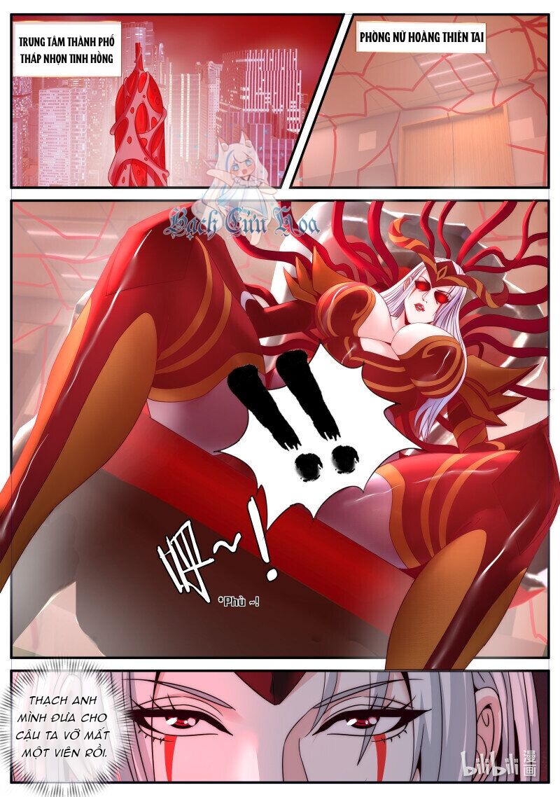 Ta Có Một Tòa Mạt Thế Mê Cung Chap 279 - Next Chap 280