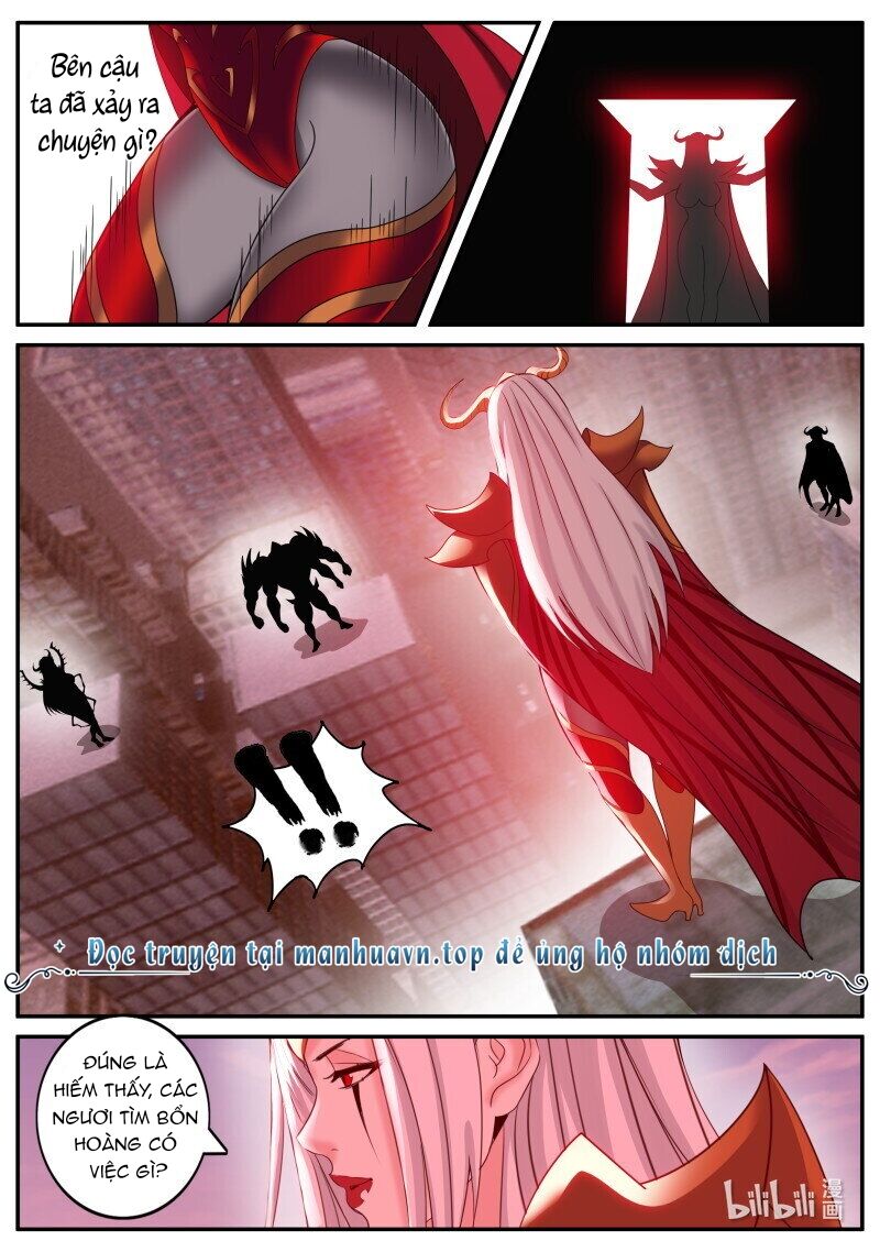 Ta Có Một Tòa Mạt Thế Mê Cung Chap 279 - Next Chap 280