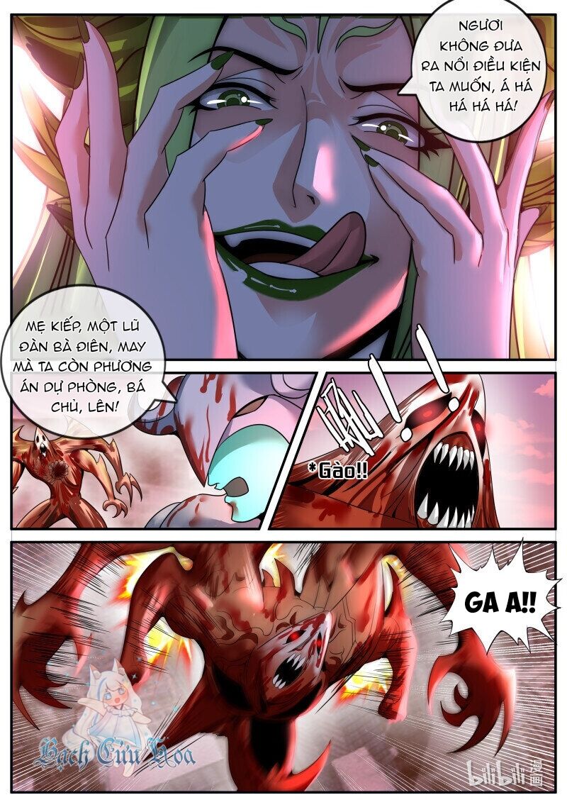 Ta Có Một Tòa Mạt Thế Mê Cung Chap 280 - Next Chap 281