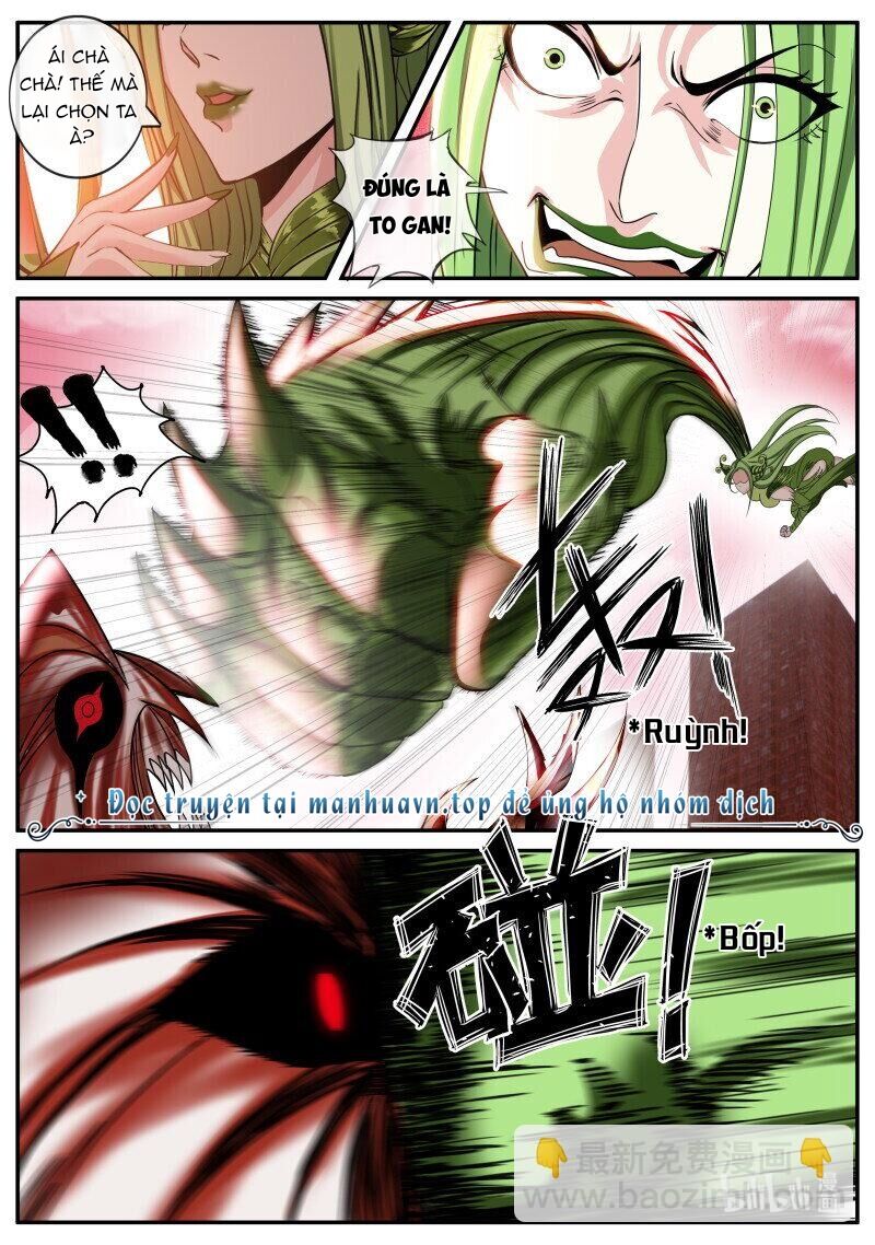 Ta Có Một Tòa Mạt Thế Mê Cung Chap 280 - Next Chap 281