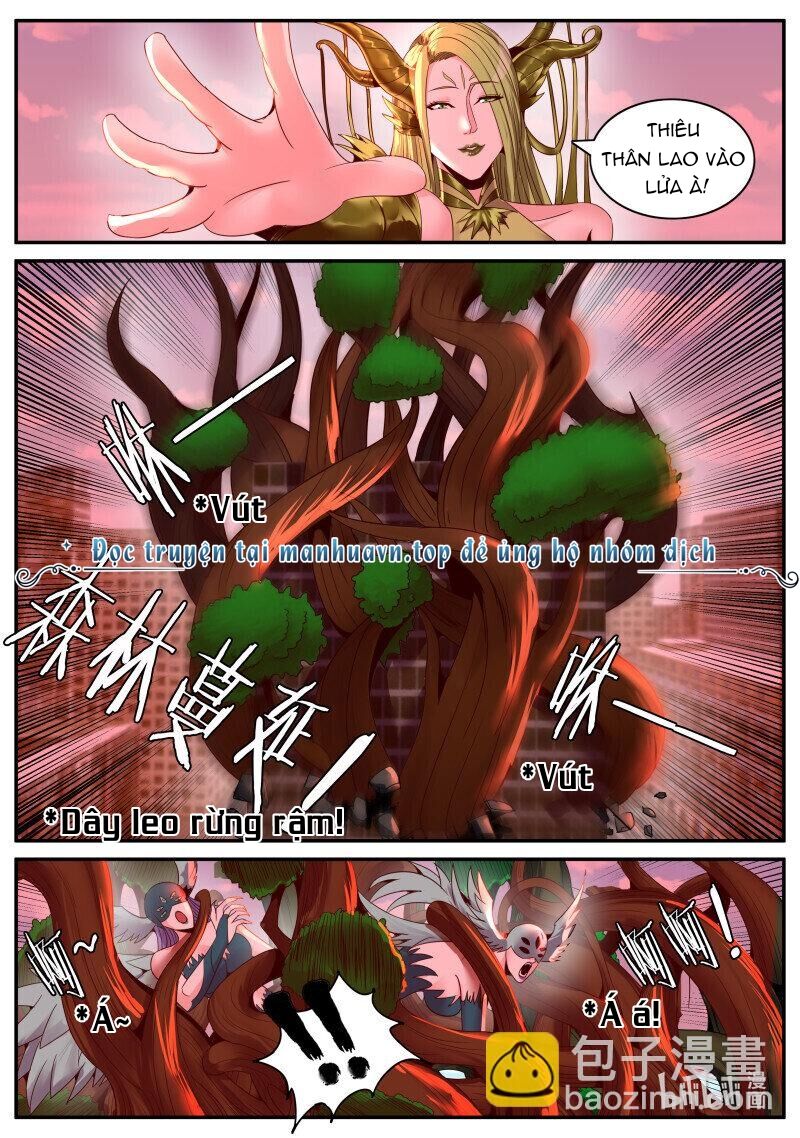 Ta Có Một Tòa Mạt Thế Mê Cung Chap 280 - Next Chap 281