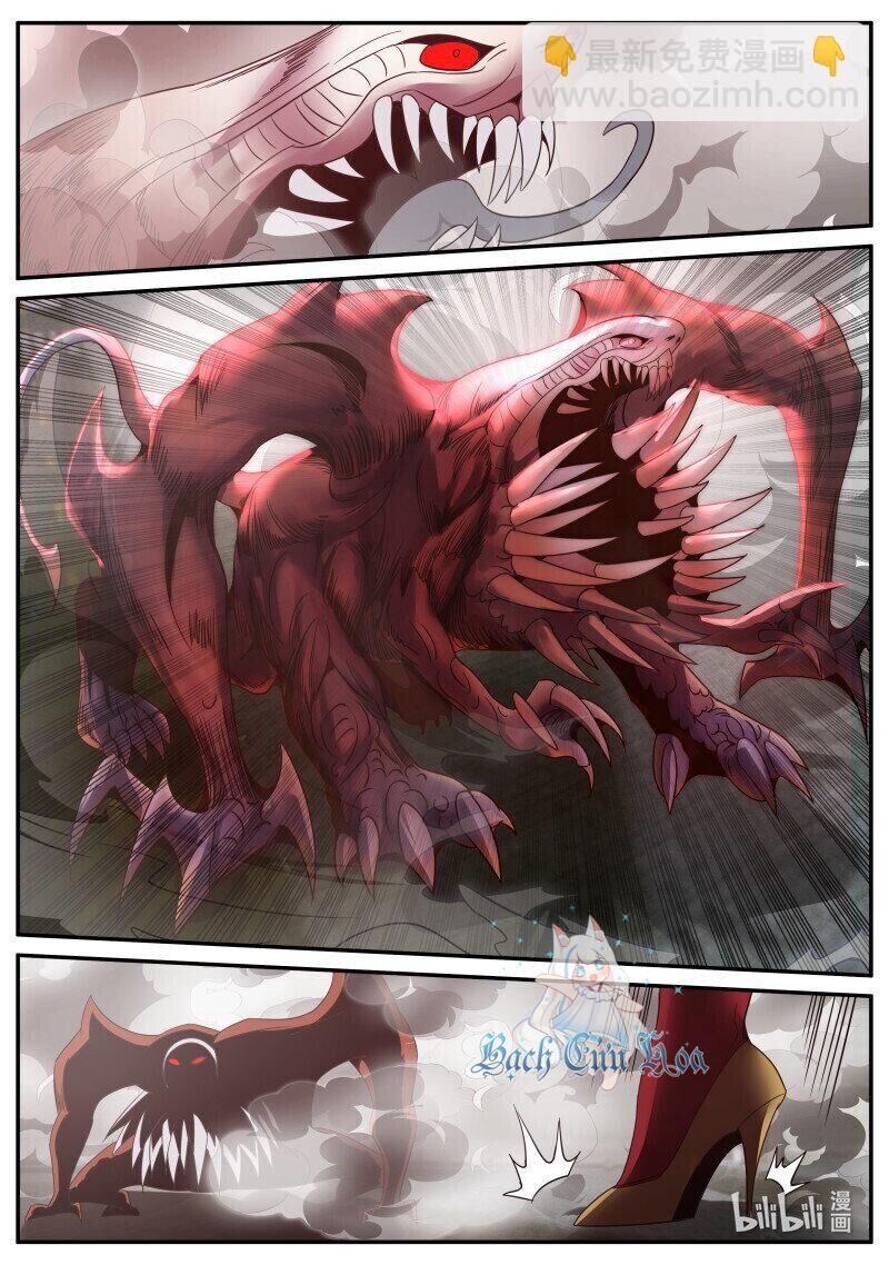 Ta Có Một Tòa Mạt Thế Mê Cung Chap 280 - Next Chap 281