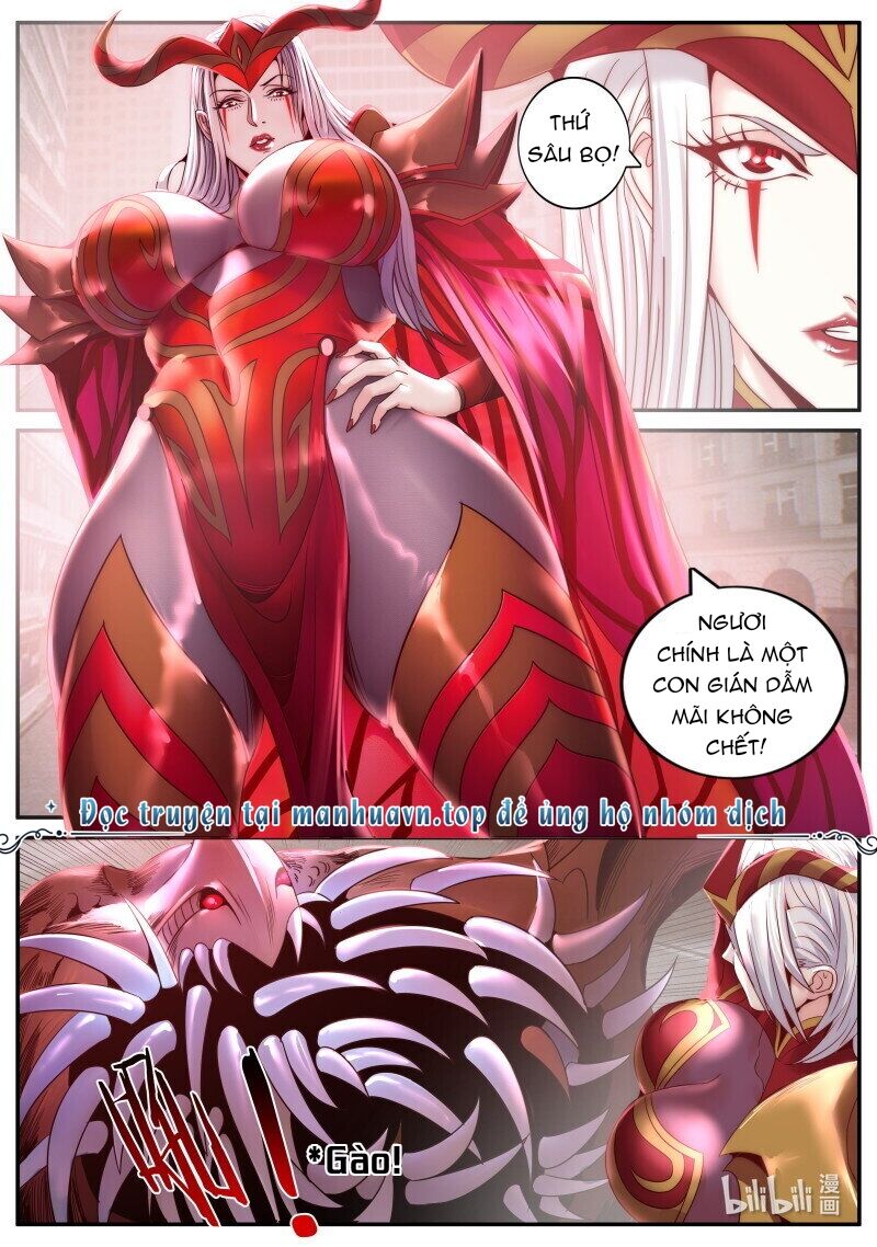 Ta Có Một Tòa Mạt Thế Mê Cung Chap 280 - Next Chap 281